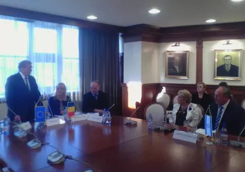 Herman Berkovits, medicul personal de origine română al premierului israelian Benjamin Netanyahu, medaliat la Cluj