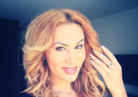 Bianca Roman, ispita sexy de la "Insula iubirii" este însărcinată