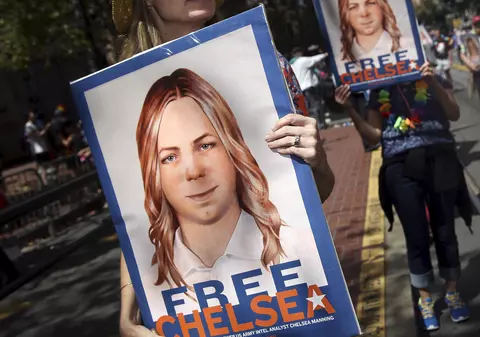 Chelsea Manning, sursa Wikileaks, va fi eliberată din închisoare, după șapte ani în spatele gratiilor