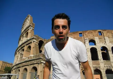 Iubita lui Cosmin Natanticu, pe scena "X Factor". Cum arată viitoarea soție a actorului