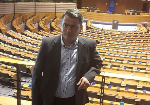 Consilierul județean Costel Cabaua a murit într-un accident rutier