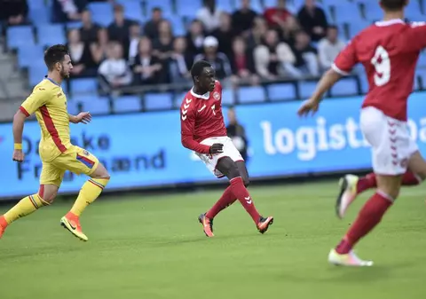 Danemarca U21 - România U21 3-1. Adio, calificare! Am scăpat ieftin. Gazdele au făcut instrucție cu tricolorii mici LIVE TEXT