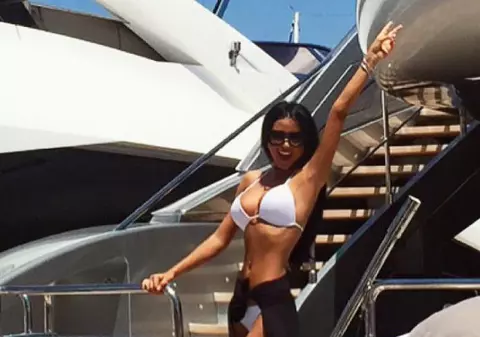 Daniela Crudu a slăbit în ultimul hal, iar acum le-a arătat tuturor cu ce se hrănește