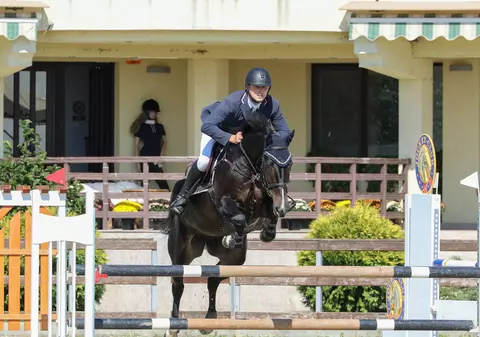 Salonul Calului și-a desemnat campionii la sărituri peste obstacole / GALERIE FOTO