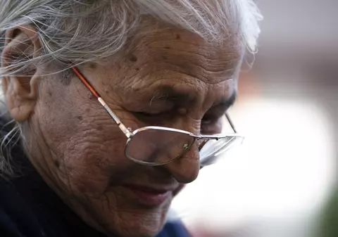 Sărăcia de lux a pensionarilor: venitul de 400 de lei este considerat mare în România