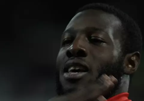 Gnohere, trimis de șefii lui Dinamo la echipa a doua, reconfirmă: ”Singurul lucru pe care-l doresc e să plec din România!”