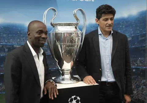 Trofeul UEFA Champions League, la București! Unde este expus. Programul evenimentului | FOTO