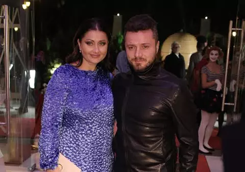 Gabriela Cristea a pregătit muraturi. Soțul ei a surprins momentul. "Am cea mai harnică soție"