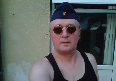 EXCLUSIV/ Imigrant de lux. Rockerul Liviu Hoisan, clientul miliției comuniste, și-a luat lumea în cap
