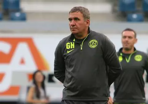 Viitorul dispută, luni, la Timişoara, partida cu numărul 150 din Liga I. Hagi se laudă cu realizările sale