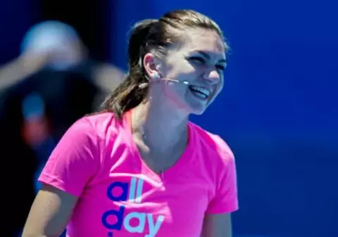 Simona Halep și-a atins scopul în 2016: ”Calificarea la Turneul Campioanelor era unul dintre obiectivele mele în acest an”