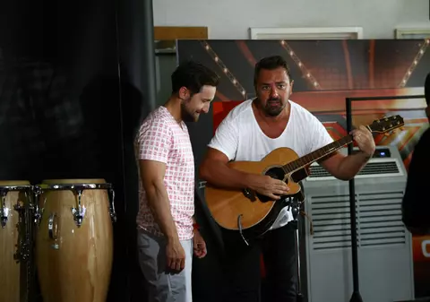 Horia Brenciu și-a jurizat fina la "X Factor". "Să terminăm cu nepotismele"