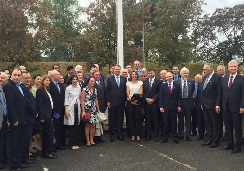 România are drept de vot la CERN, acolo unde se caută ”Particula lui Dumnezeu”