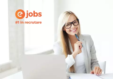 Ai experienţă în domeniul financiar-contabil? Pe eJobs.ro, găseşti peste 1.500 de locuri de muncă