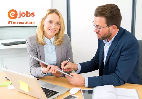 Cauţi un job de secretară? pe eJobs.ro găseşti peste 1.700 de locuri de muncă în domeniu