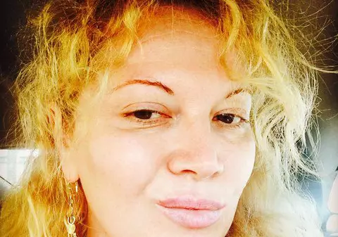 Oana Lis e rău. Motivul pentru care a ajuns să ia antidepresive