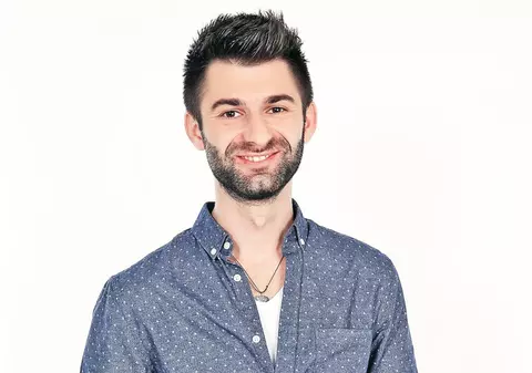 Paul Ipate, cel mai fericit tătic!