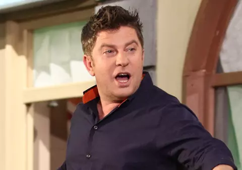 Pavel Bartoș s-a dat de gol. Ce spune despre salariile actorilor