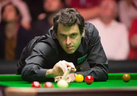 Snooker: Ronnie O'Sullivan, Mark Selby sau Judd Trump vin în octombrie la Bucureşti
