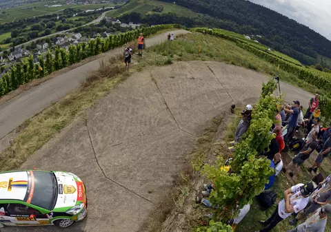 Pilotul Simone Tempestini este favorit la titlul de campion mondial în Junior WRC. Urmează Turul Corsicii