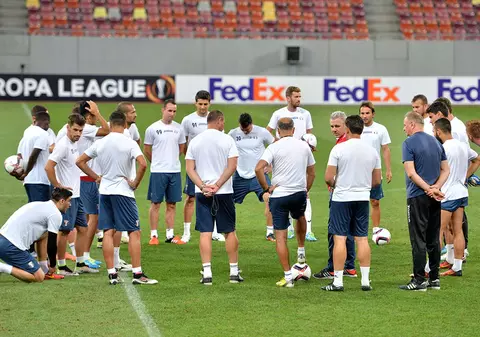 România, pe lista ţărilor din Europa care îşi plătesc cu întârziere fotbaliştii