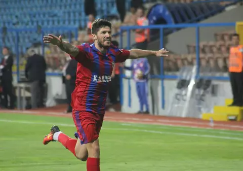 Cristi Tănase, gol superb pentru Karabuk. Latovlevici, pasă de gol / GALERIE FOTO și VIDEO