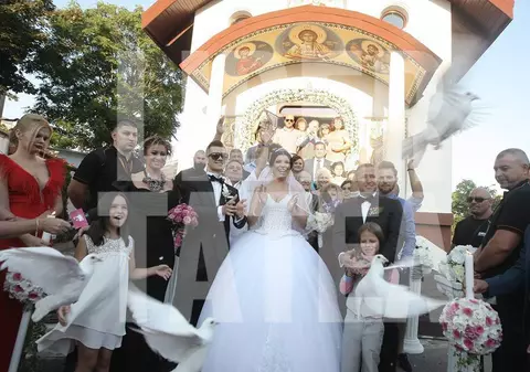 EXCLUSIV/ Andreea Tonciu a terminat de numărat banii! Cât a produs din darul de la nuntă