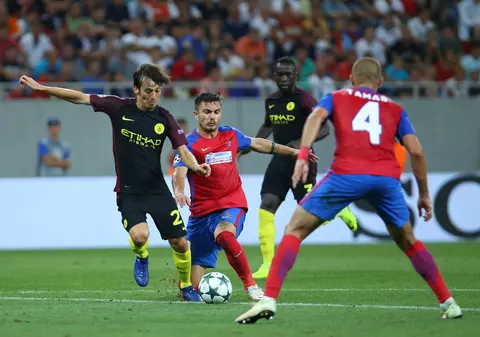 Liga Europa. Steaua - Villarreal (joi, ora 20.00, Pro TV, Dolce 1). Gigi Becali vorbește despre înfrângere