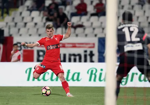 Liga I, etapa a 8-a: Dinamo - CSM Poli Iași 3-1. Marici, gol în premieră, Lazăr și Nemec, tot la prima reușită, au punctat. Piccioni a redus diferența / FOTO&VIDEO