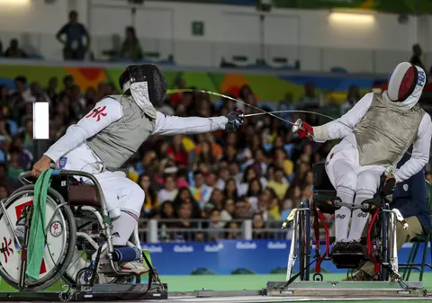 Sportivii din Rusia și Belarus, excluși de la Jocurile Paralimpice de Iarnă