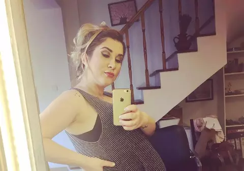 Adda, însărcinată în nouă luni. Artista abia se mai poate mișca. E imensă