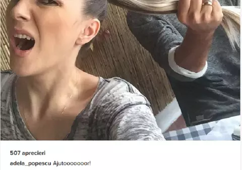 Ce a decis Adela Popescu să nu facă sub nicio formă după ce a devenit mămică. Acum a mărturisit tot