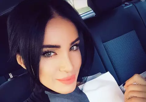 Adelina Pestrițu a ieșit goală pe balcon și le-a dezvăluit tuturor câte tatuaje are. "Minunat"