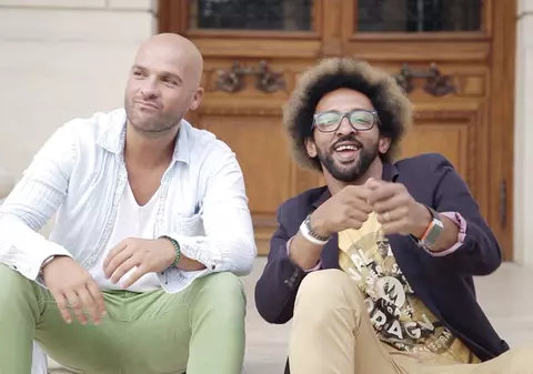 What you want! Trupa Alb Negru are videoclip nou! Kamara şi-a pus amprenta pe regia clipului. Andrei e încântat!