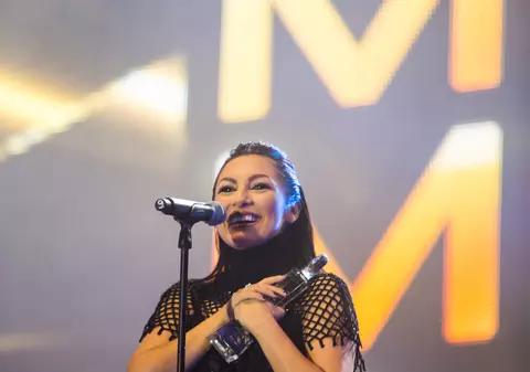 Andra, declarații emoționante despre copilărie. Câte a îndurat până acum