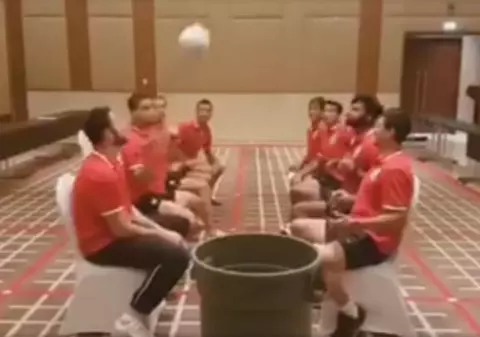 Inedit. Cum se antrenează indienii la care joacă și Lucian Goian | VIDEO