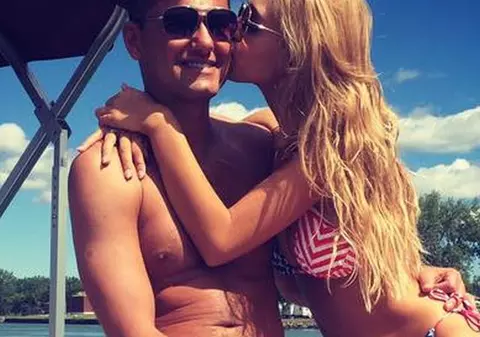 Cristian Boureanu, gest ruşinos pe litoral. Ce-a lăsat în urma lui, după o zi de plajă