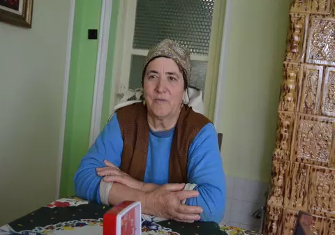 Florăreasa Iașiului trece pe zarzavaturi. După 50 de ani de cultivat flori, olandezii i-au îngropat afacerea