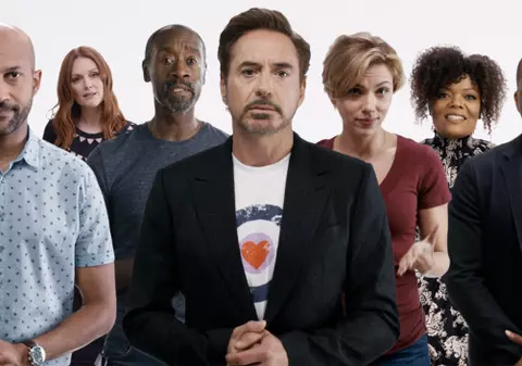 Mai multe staruri de la Hollywood îi îndeamnă pe americani să meargă la vot. Campania care îl va înfuria pe Donald Trump | VIDEO