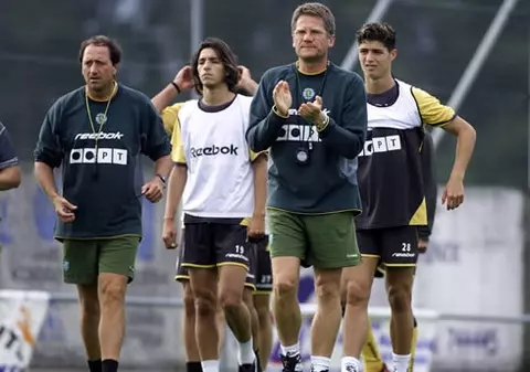 Loți Boloni, scrisoare emoționantă către Ronaldo: ”Tu eşti cu adevărat cel mai bun"