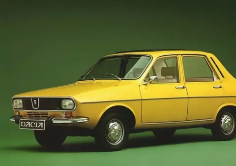 Dacia aniversează 50 de ani