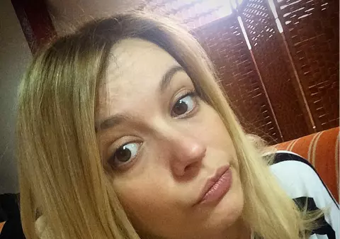 Diana Dumitrescu, de nerecunoscut. Actrița a ajuns în fața altarului