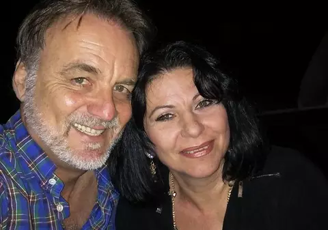 Elena Cârstea, declarație de dragoste din partea soțului ei. Este pentru prima dată când face asta