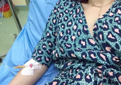 Elena Gheorghe, internată de urgență. Adevărul despre starea de sănătate a artistei