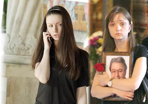 Fiica lui Vadim Tudor, apel disperat după ce mătușa ei a fost dată afară din casă