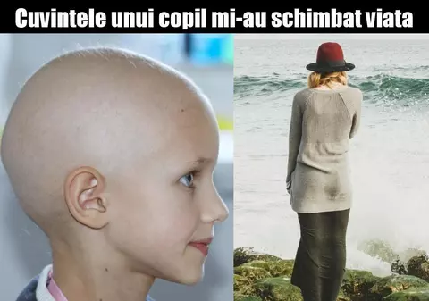 O fetiță de șase ani o agasa cu întrebari. Nu știa că povestea lor se va încheia așa