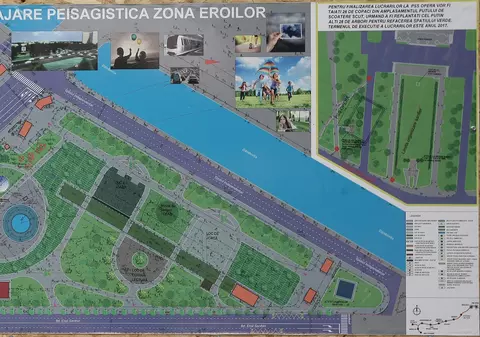 Planul ”secret” al cârtiţei Varvara: Staţia de metrou Eroilor va avea o ieşire la Operă
