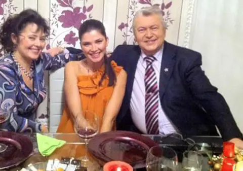 Lucia Lazăr l-a dat uitării de tot pe Gheorghe Turda! Mama Alinei Pușcaș, într-o relație