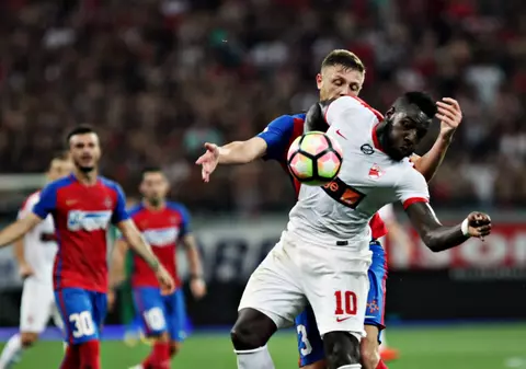 Dumitru Dragomir aruncă bomba: ”Gnohere a semnat deja cu Steaua, s-a rezolvat totul. Vor pune data din iarnă în contract”