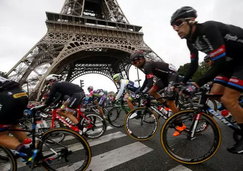 Jocurile Olimpice 2024. Parisul candidează și promite să consume 145 de milioane de euro